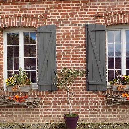 L'Ostrale Bed & Breakfast Leme Eksteriør bilde
