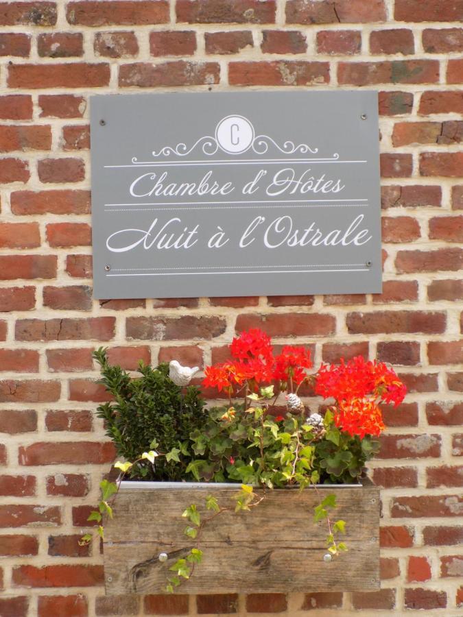 L'Ostrale Bed & Breakfast Leme Eksteriør bilde