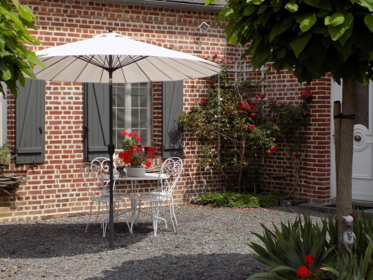 L'Ostrale Bed & Breakfast Leme Eksteriør bilde
