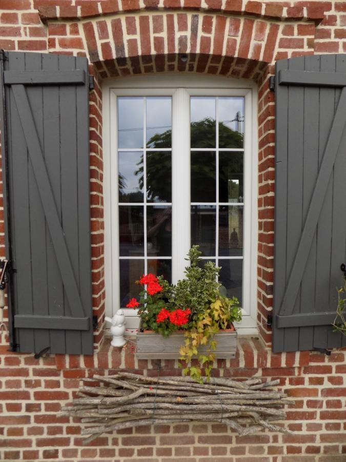 L'Ostrale Bed & Breakfast Leme Eksteriør bilde