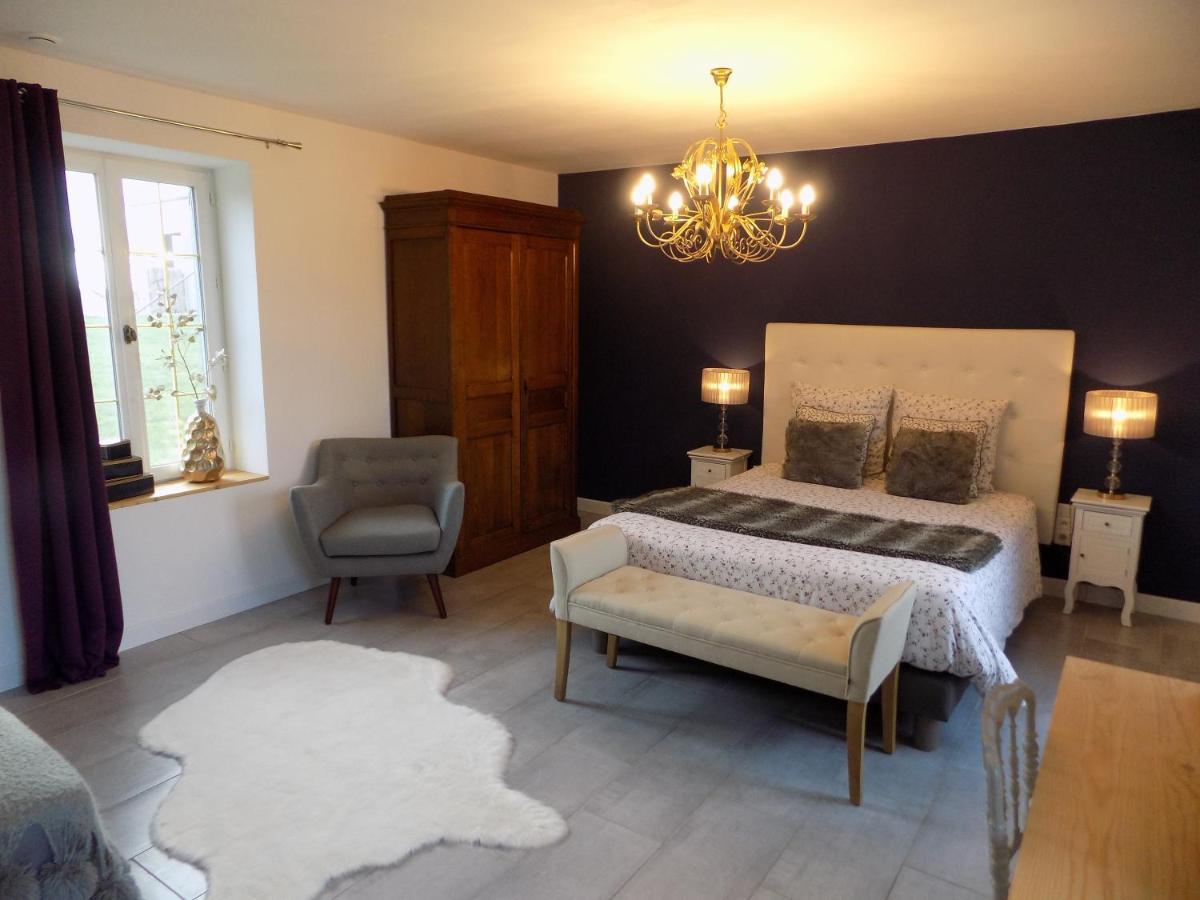 L'Ostrale Bed & Breakfast Leme Eksteriør bilde