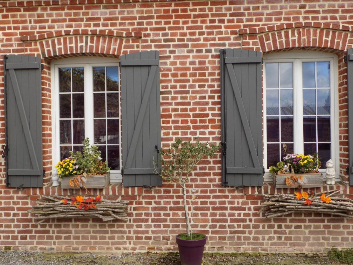 L'Ostrale Bed & Breakfast Leme Eksteriør bilde