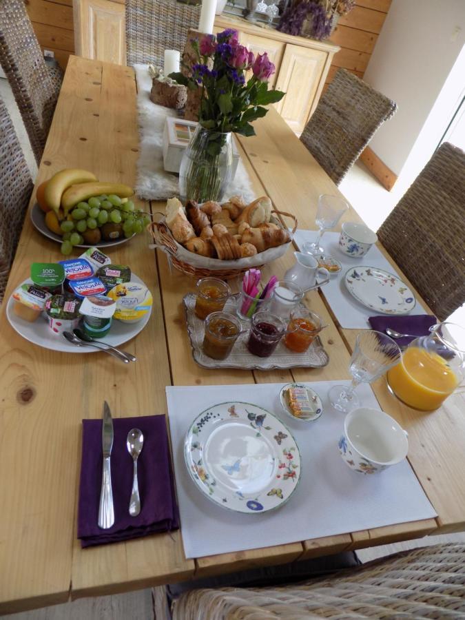 L'Ostrale Bed & Breakfast Leme Eksteriør bilde