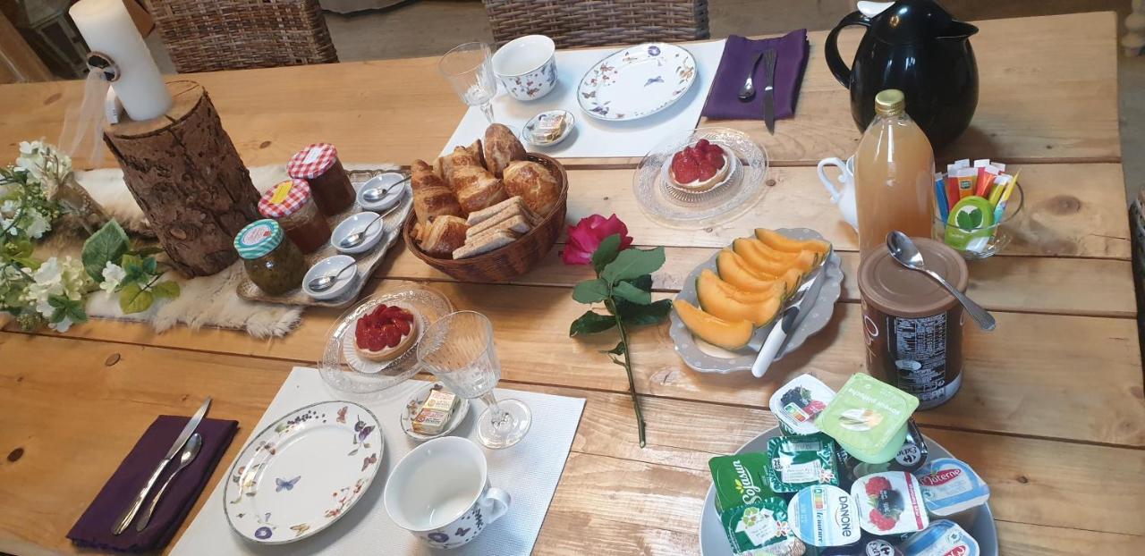 L'Ostrale Bed & Breakfast Leme Eksteriør bilde