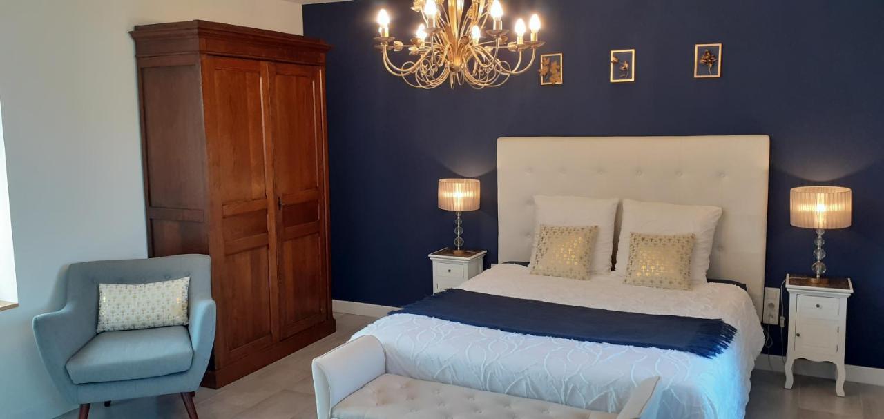 L'Ostrale Bed & Breakfast Leme Eksteriør bilde